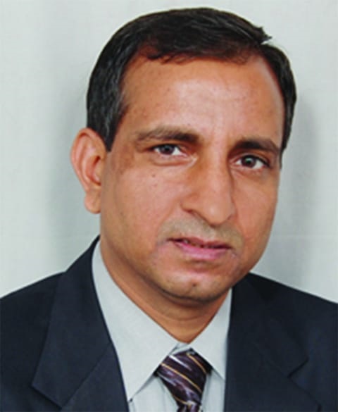 Prof. Subhash Dadeya