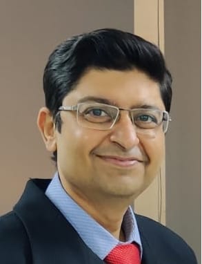 Prof. Rohit Saxena