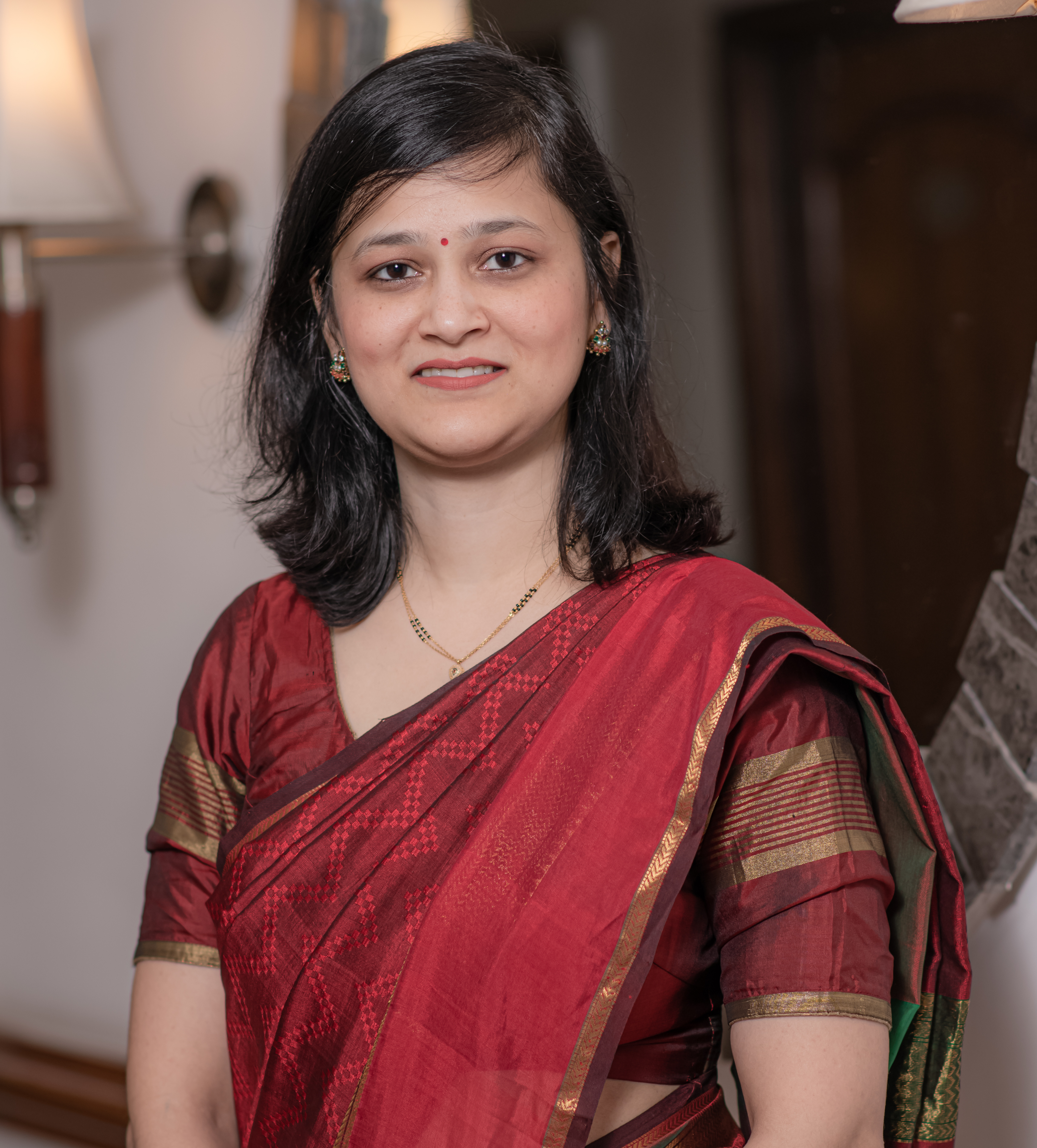 Dr. Pranita Sahay